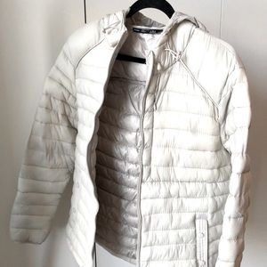 BERSHKA puffer jacket